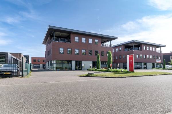 Kantoorruimte Elzenweg 31-a Waalwijk