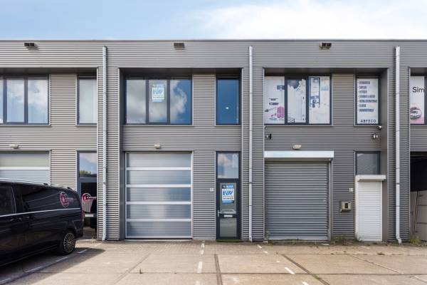 Bedrijfsruimte Produktiestraat 91 Vlaardingen