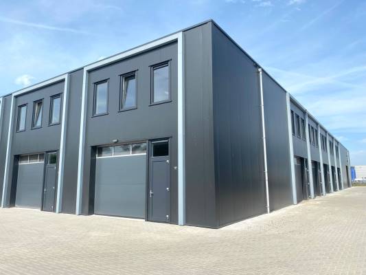 Bedrijfsruimte Buitenvaart 2101-b 07 Hoogeveen