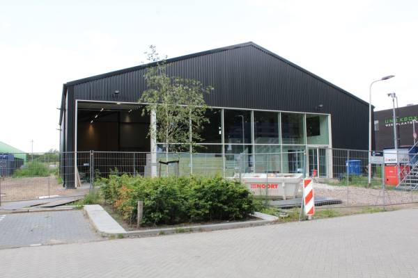 Bedrijfsruimte Spaubeekstraat Tilburg