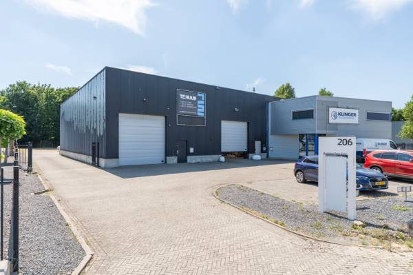 Bedrijfsruimte Business Park Stein 206 Elsloo (LI)