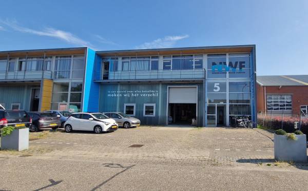 Bedrijfsruimte Wagenmakersweg 5 Woerden