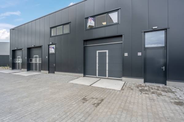 Kantoorruimte De Grote Kranerweerd 2-K 13a Zwartsluis