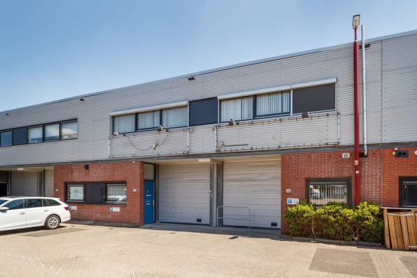 Bedrijfsruimte De Liesbosch 48- 50 Nieuwegein