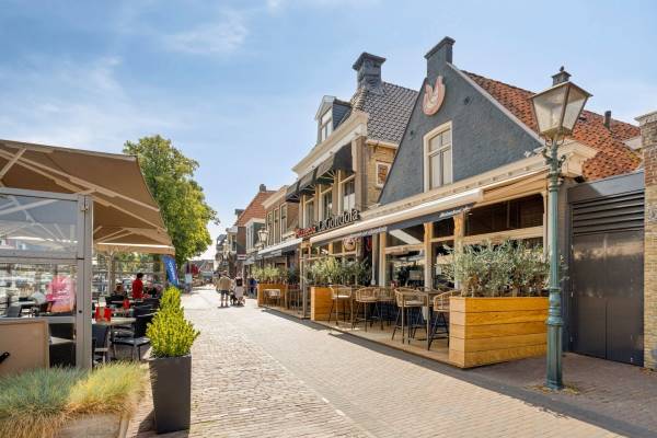 Horecagelegenheid Langestreek 11 Lemmer