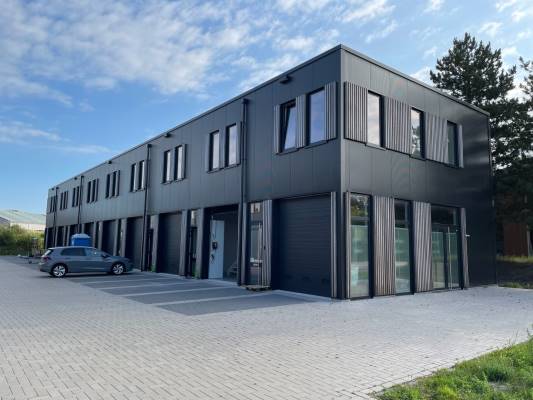 Bedrijfsruimte Nieuwe Kleverskerkseweg 21- 11 Middelburg