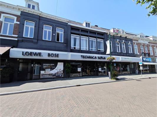 Beleggingsobject Wilhelminastraat 32- 38 Breda