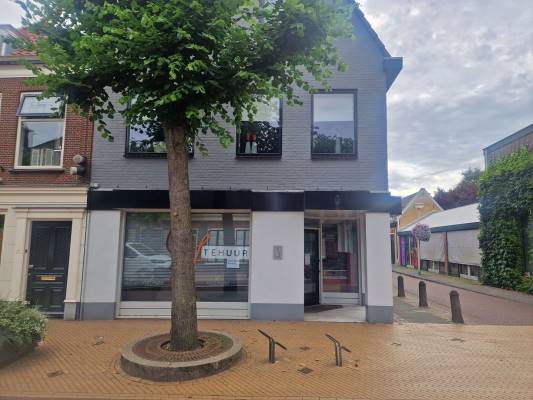 Winkelruimte Langestraat 241 &#39;s-Gravenzande