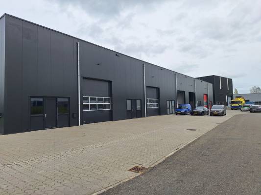 Bedrijfsruimte De Wieken 29-F Franeker