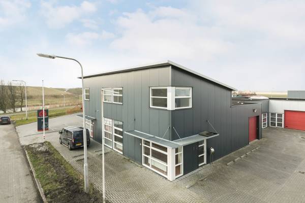 Kantoorruimte Foeke Sjoerdswei 38 Leeuwarden