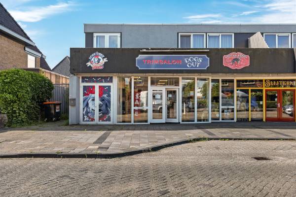 Winkelruimte Oosterstraat 22-a Drachten