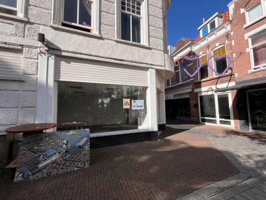 Winkelruimte Sint Jacobsstraat 30 Vlissingen
