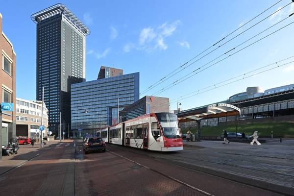 Kantoorruimte Rijswijkseplein 777 Den Haag