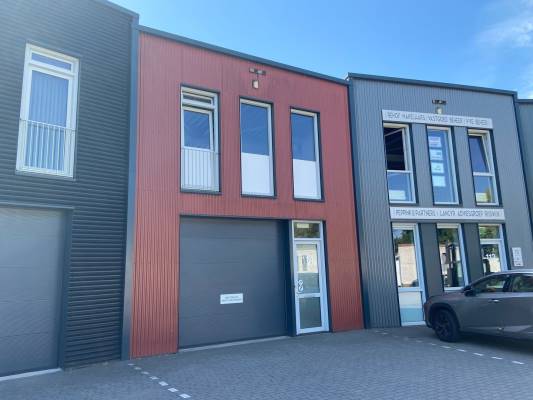 Bedrijfsruimte Nijverheidsstraat 114 Rijswijk (ZH)