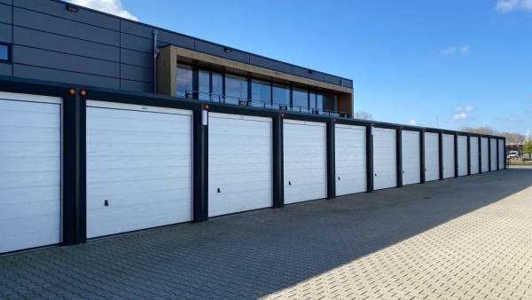 Bedrijfsruimte Bolderweg 43 Lelystad