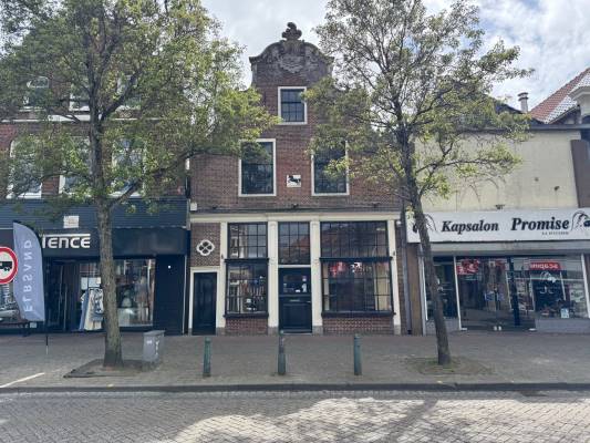 Winkelruimte Dijkstraat 23 Bolsward