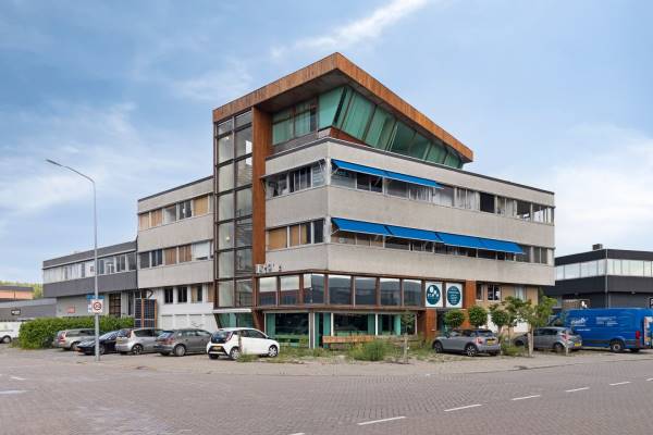 Beleggingsobject IJsselmeerlaan 2 Weesp