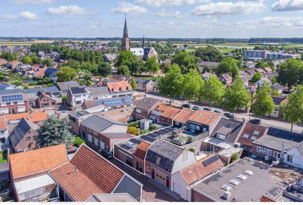 Winkelruimte Heerenstraat 9 &#39;s-Heerenhoek