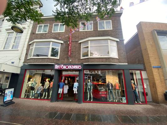 Winkelruimte De Heurne 21 Enschede