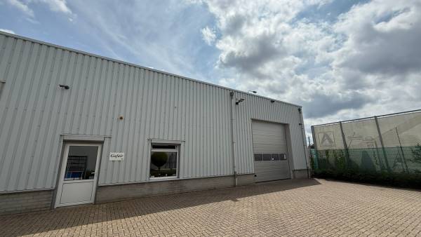 Bedrijfsruimte De Schorpioen 9-B Den Bosch