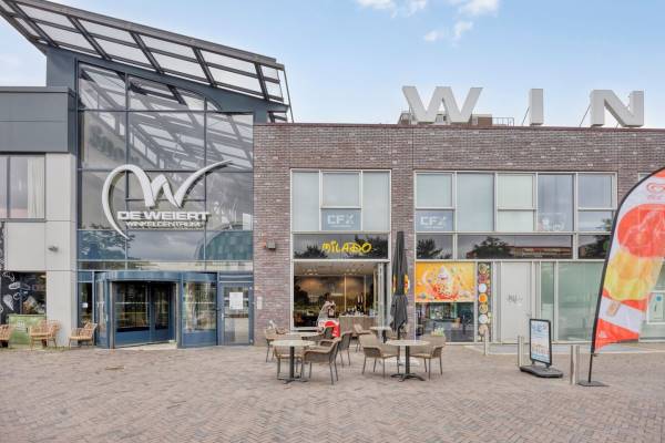 Horecagelegenheid Monetpassage 2 Emmen