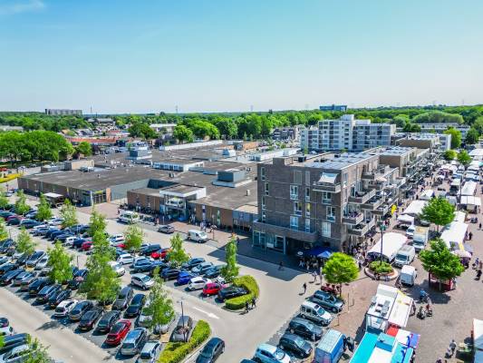 Winkelruimte Wagnerplein 115 Tilburg