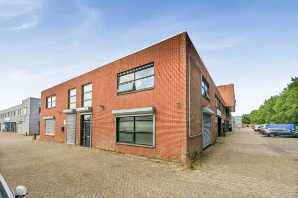 Bedrijfsruimte Parallelweg 124- 18 Beverwijk
