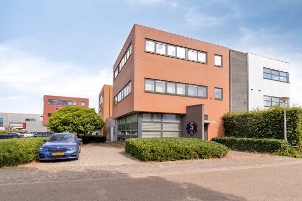 Kantoorruimte Spacelab 7 Amersfoort