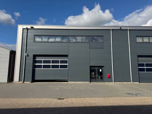 Bedrijfsruimte Energiestraat 6-f Huissen