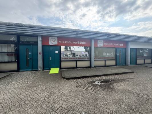 Bedrijfsruimte Markerkant 6- 12 Almere