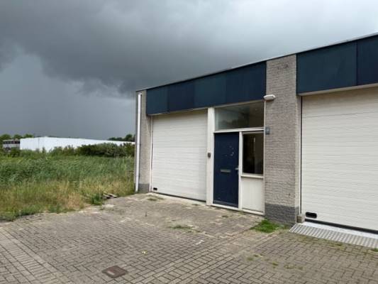 Bedrijfsruimte Dukdalfweg 17-G Almere
