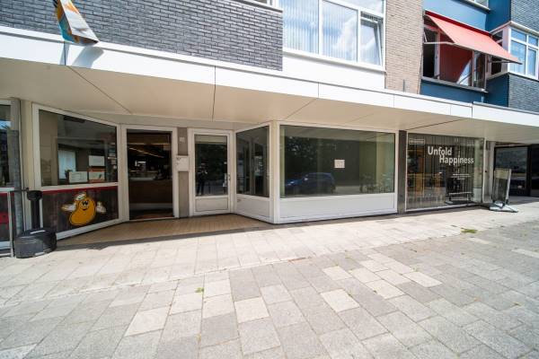 Winkelruimte Everjachtstraat 53-a Tilburg