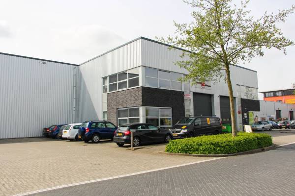 Bedrijfsruimte Flensburg 9 Barendrecht