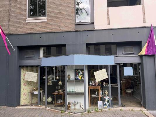 Winkelruimte Orthenstraat 38 Den Bosch