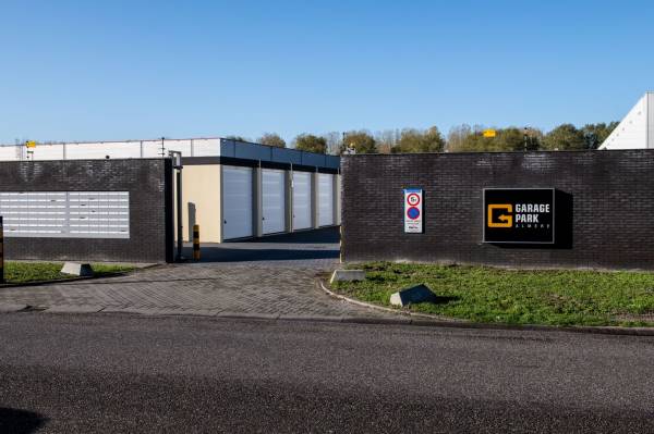Bedrijfsruimte Wormerweg 4-g 1 Almere