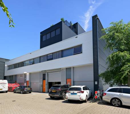 Bedrijfsruimte Poortland 224 Amsterdam