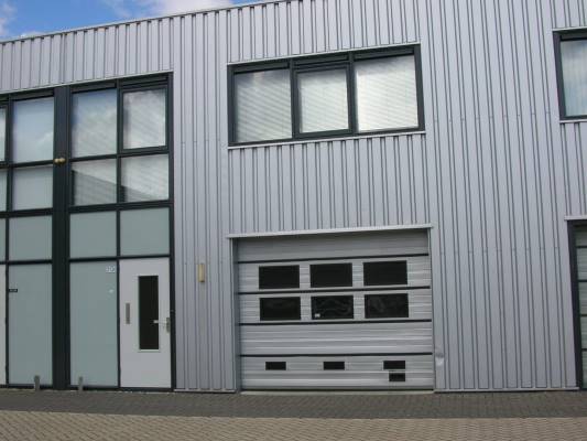 Bedrijfsruimte Bijsterhuizen 2136 Wijchen