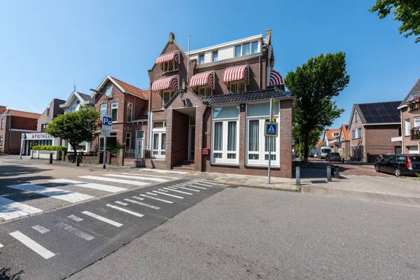 Horecagelegenheid Voorstraat 66 Egmond aan Zee