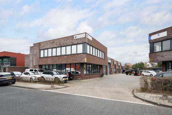 Kantoorruimte Ebweg 56 Barendrecht