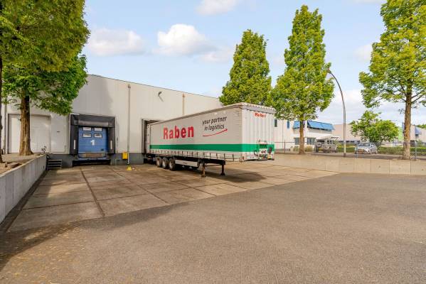 Bedrijfsruimte Biestkampweg 5 Rosmalen