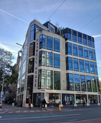 Kantoorruimte Spuistraat 168-B Amsterdam