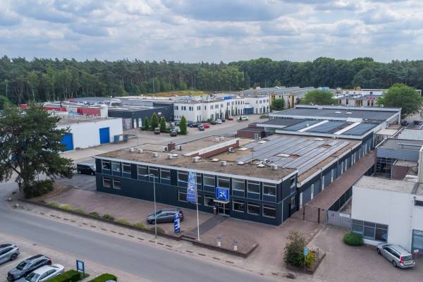 Bedrijfsruimte Spikweien 25 Lomm