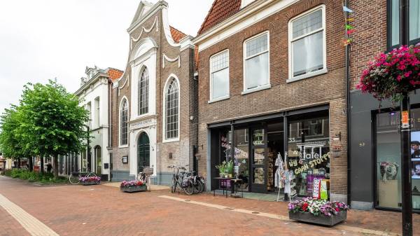 Winkelruimte Grotestraat 55 Almelo