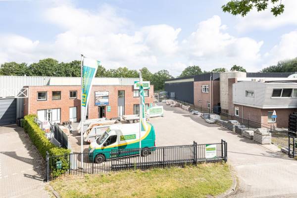 Bedrijfsruimte Ambachtweg 35- 37 Mierlo
