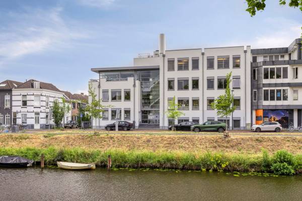 Kantoorruimte Marksingel 2-G Breda