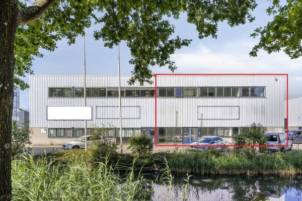 Kantoorruimte Maarssenbroeksedijk 31 Utrecht
