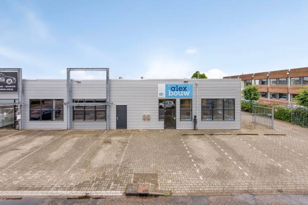 Bedrijfsruimte Voltastraat 17-L Zwolle