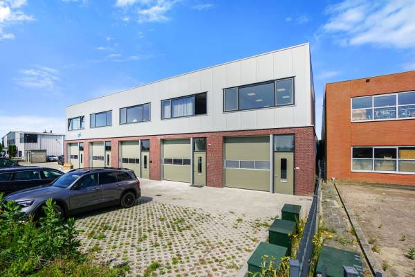 Bedrijfsruimte Middelblok 136-d Gouderak