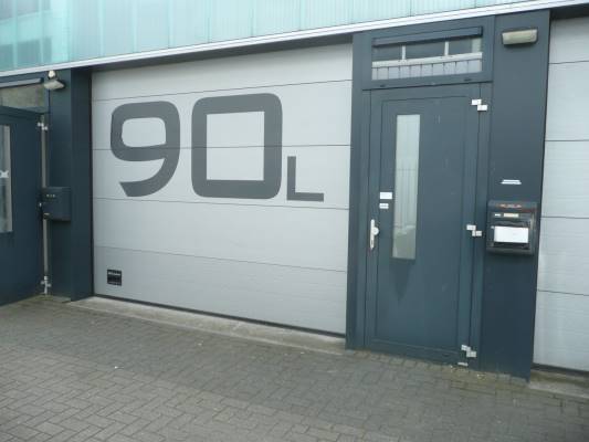 Bedrijfsruimte Constructieweg 90-L Mijdrecht