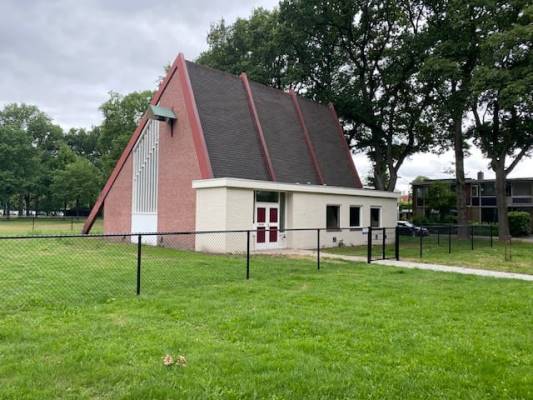 Maatschappelijk vastgoed Prinsenlaan 82 Emmen
